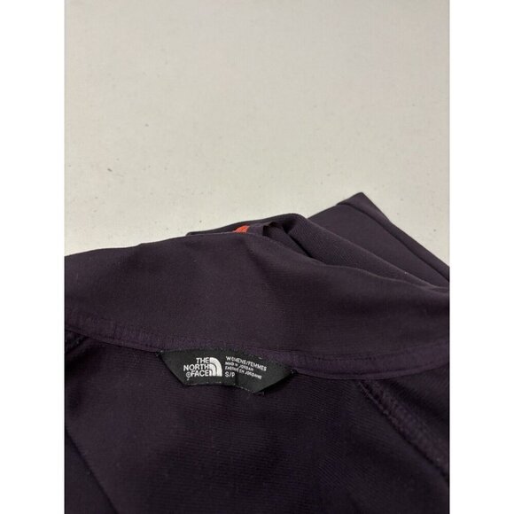 The North Face Purple Glacier 1/4 Zip Pullover Fleece Women Small - Picture 6 of 11